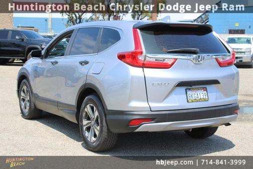 2019 Honda CR-V LX