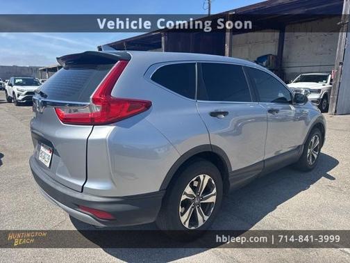 2019 Honda CR-V LX
