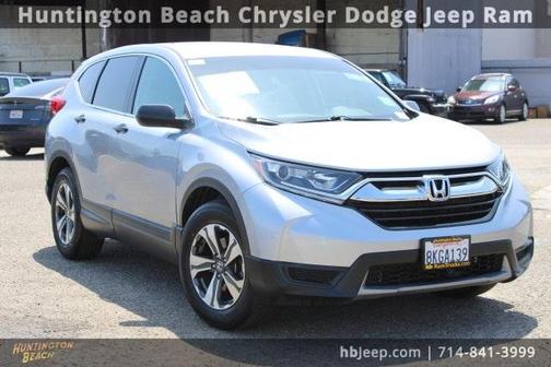 2019 Honda CR-V LX