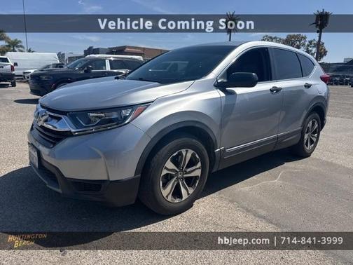 2019 Honda CR-V LX