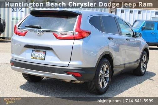 2019 Honda CR-V LX