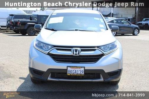 2019 Honda CR-V LX