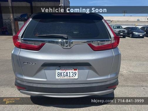 2019 Honda CR-V LX