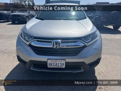 2019 Honda CR-V LX