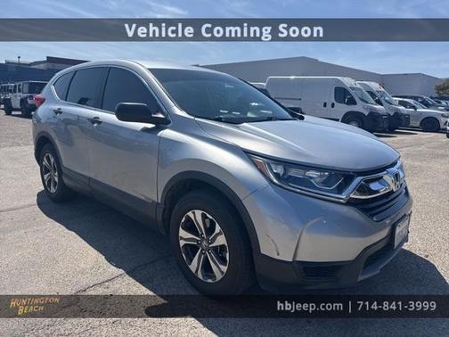 2019 Honda CR-V LX