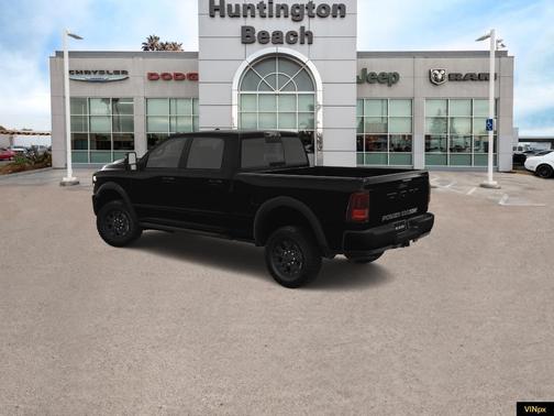 2025 RAM 2500 Rebel/Power Wagon
