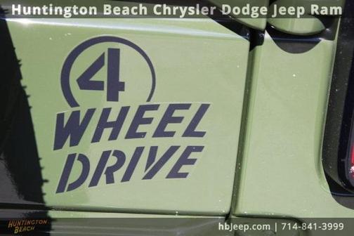 2021 Jeep Wrangler Sport