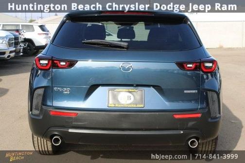 2024 Mazda CX-50 2.5 S Preferred Package