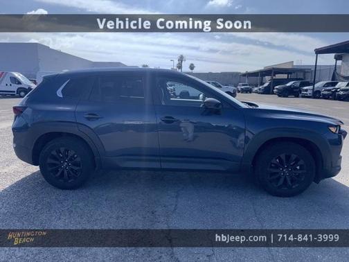 2024 Mazda CX-50 2.5 S Preferred Package