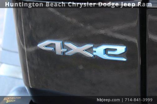 2022 Jeep Wrangler Unlimited 4xe Rubicon