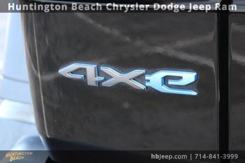 2022 Jeep Wrangler Unlimited 4xe Rubicon