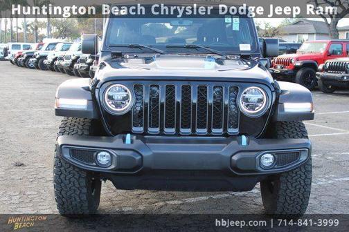 2022 Jeep Wrangler Unlimited 4xe Rubicon