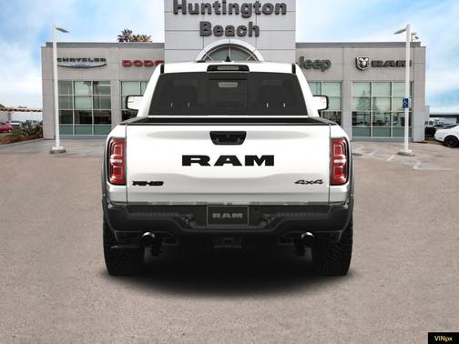 2025 RAM 1500 RHO
