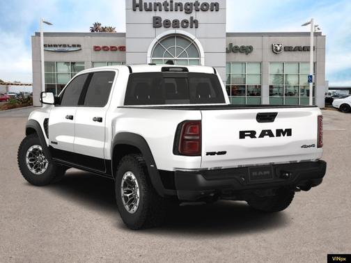 2025 RAM 1500 RHO