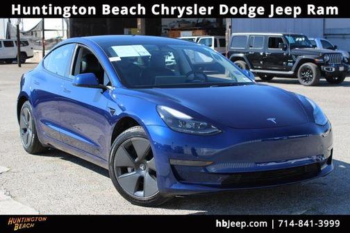 2023 Tesla Model 3 Base