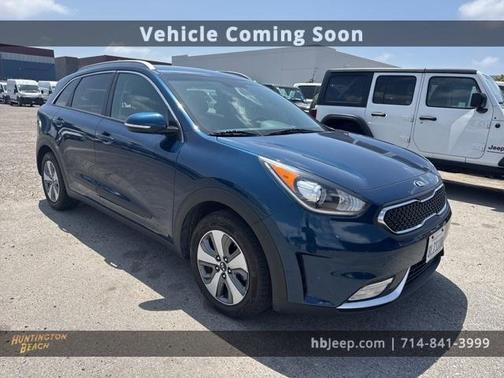 2019 Kia Niro EX