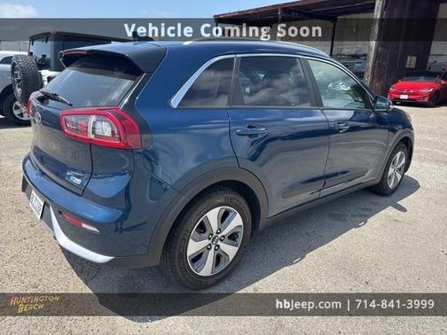 2019 Kia Niro EX