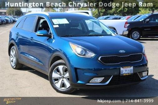 2019 Kia Niro EX