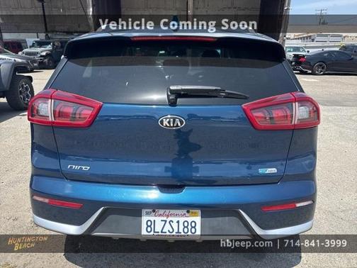 2019 Kia Niro EX