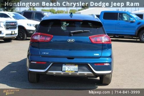 2019 Kia Niro EX