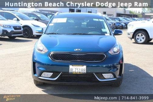2019 Kia Niro EX