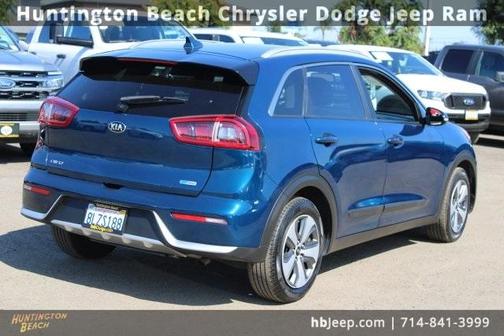 2019 Kia Niro EX