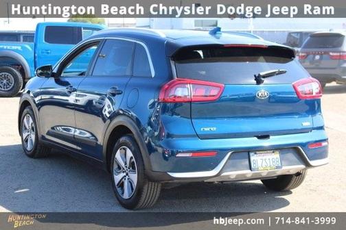 2019 Kia Niro EX