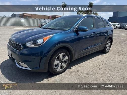 2019 Kia Niro EX