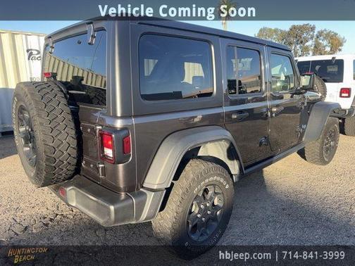 2023 Jeep Wrangler 4xe Base