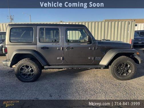 2023 Jeep Wrangler 4xe Base