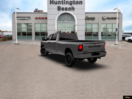 2026 RAM 3500 Big Horn