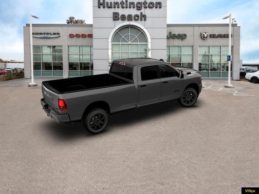 2026 RAM 3500 Big Horn