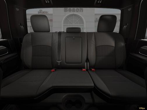 2026 RAM 3500 Big Horn