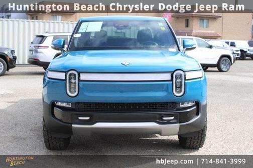 2022 Rivian R1T Launch Edition
