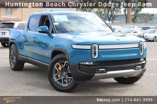 2022 Rivian R1T Launch Edition