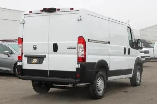 2025 RAM ProMaster 1500 Low Roof
