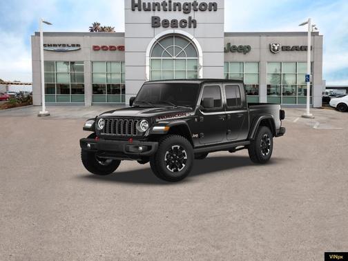 2026 Jeep Gladiator Rubicon