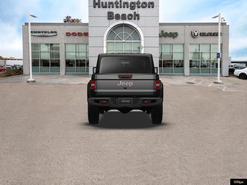 2026 Jeep Gladiator Rubicon