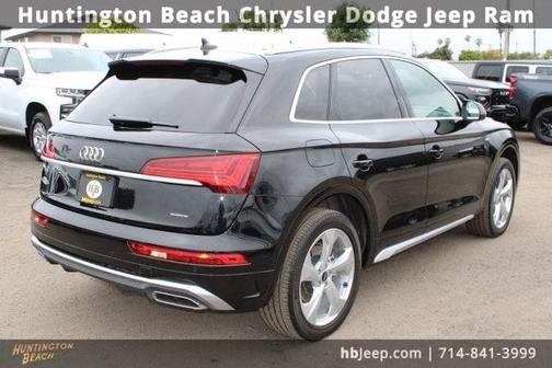 2023 Audi Q5 45 S line Premium Plus