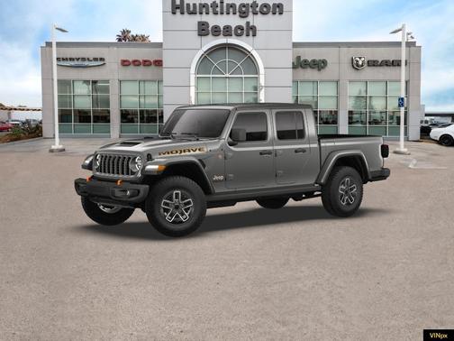 2026 Jeep Gladiator Mojave