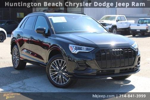 2024 Audi Q3 40 Premium