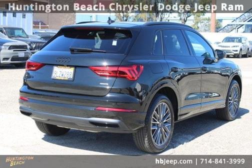 2024 Audi Q3 40 Premium