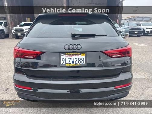 2024 Audi Q3 40 Premium