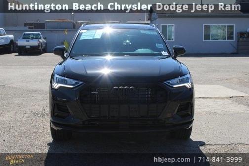2024 Audi Q3 40 Premium