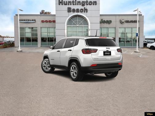 2025 Jeep Compass Sport