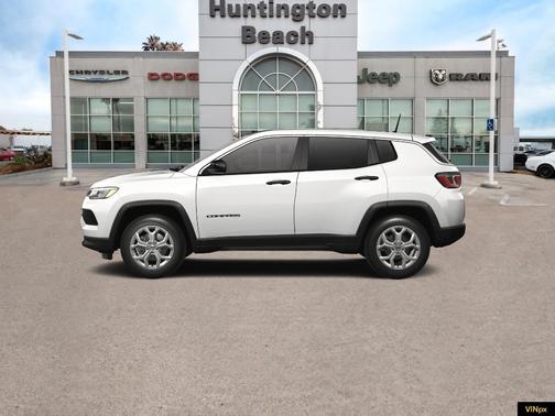 2025 Jeep Compass Sport