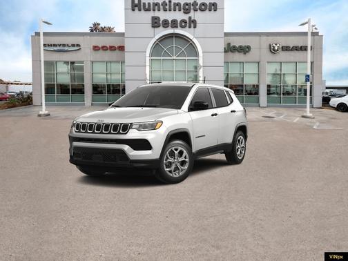 2025 Jeep Compass Sport