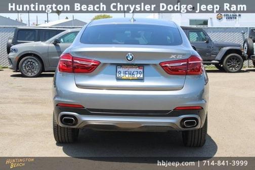 2019 BMW X6 sDrive35i