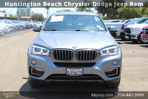 2019 BMW X6 sDrive35i