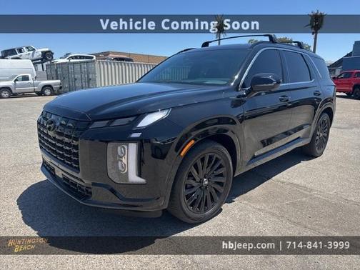 2024 Hyundai PALISADE Calligraphy Night Edition